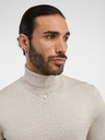 ONLY & SONS Beige Herren-Rollkragenpullover ONLY & SONS Wyler
