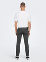 ONLY & SONS Dunkelgraue Herren Chino-Hose ONLY & SONS Mark