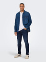 ONLY & SONS Dunkelblaue Herrenjeans mit schmaler Passform ONLY & SONS Loom
