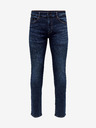 ONLY & SONS Dunkelblaue Herrenjeans mit schmaler Passform ONLY & SONS Loom