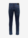 ONLY & SONS Dunkelblaue Herrenjeans mit schmaler Passform ONLY & SONS Loom