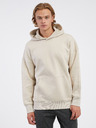 ONLY & SONS Beige Herren-Kapuzenpulli Basic ONLY & SONS Dan