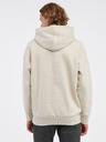 ONLY & SONS Beige Herren-Kapuzenpulli Basic ONLY & SONS Dan