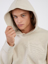 ONLY & SONS Beige Herren-Kapuzenpulli Basic ONLY & SONS Dan
