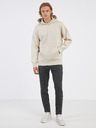 ONLY & SONS Beige Herren-Kapuzenpulli Basic ONLY & SONS Dan