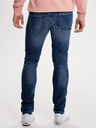 ONLY & SONS Blaue Skinny-Jeans mit Stickereieffekt ONLY & SONS Loom