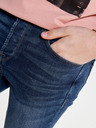 ONLY & SONS Blaue Skinny-Jeans mit Stickereieffekt ONLY & SONS Loom