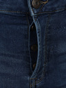 ONLY & SONS Blaue Skinny-Jeans mit Stickereieffekt ONLY & SONS Loom