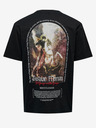 ONLY & SONS Schwarzes Herren ONLY & SONS Art-T-Shirt