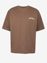 ONLY & SONS Braunes Herren ONLY & SONS Kunst-T-Shirt