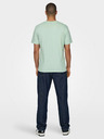 ONLY & SONS Hellgrünes Herren T-Shirt ONLY & SONS Kolton