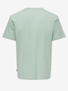 ONLY & SONS Hellgrünes Herren T-Shirt ONLY & SONS Kolton