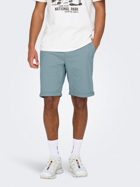 ONLY & SONS Hellblaue ONLY & SONS Peter-Hosen für Herren