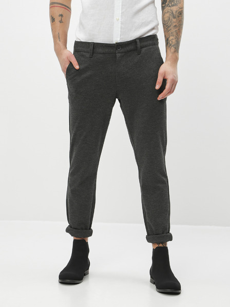 ONLY & SONS Dunkelgraue Hose ONLY & SONS Mark