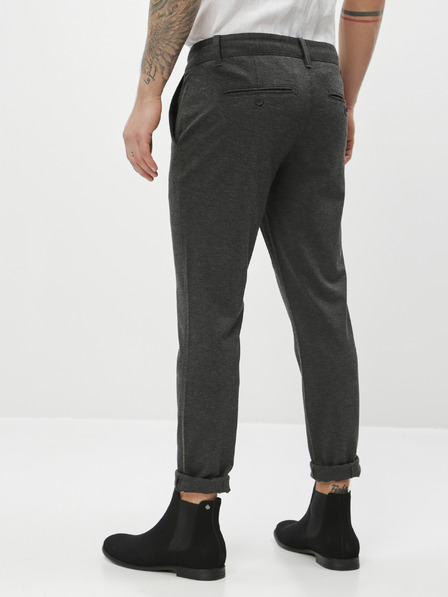 ONLY & SONS Dunkelgraue Hose ONLY & SONS Mark