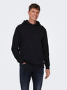 ONLY & SONS Schwarzes ONLY & SONS Ceres Sweatshirt