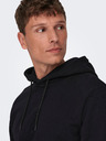 ONLY & SONS Schwarzes ONLY & SONS Ceres Sweatshirt