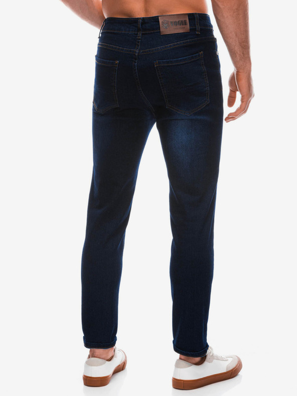 Edoti Herren Denim P Hosen - Blau