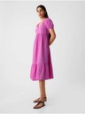 GAP Midikleid aus Musselin GAP