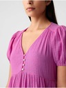 GAP Midikleid aus Musselin GAP