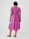 GAP Midikleid aus Musselin GAP