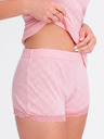 Edoti Damenpyjama – rosa EDOTI