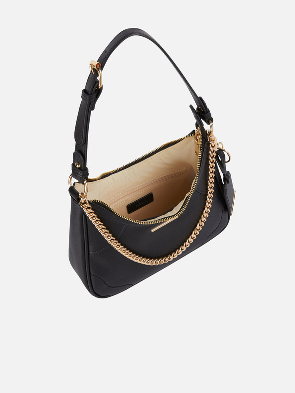 Geox Schwarz Damen Geox Merieg Handtasche