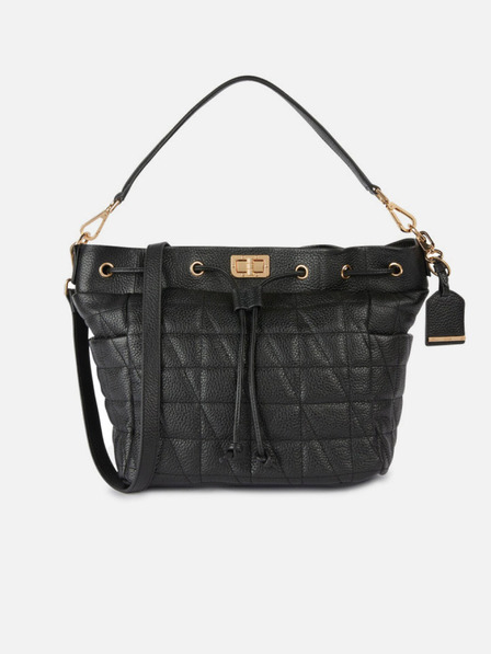 Geox Schwarz Damen Geox Olyennex Handtasche