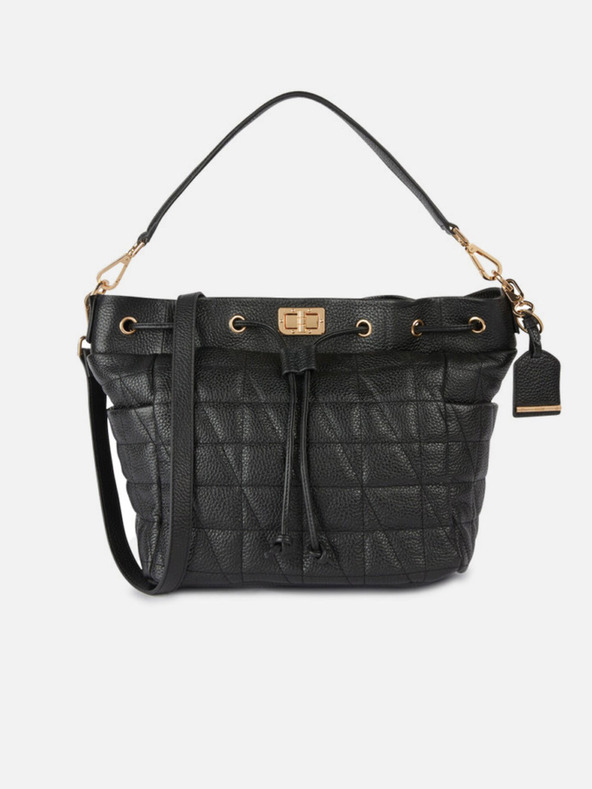 Geox Schwarz Damen Geox Olyennex Handtasche