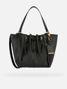 Geox Schwarz Damen Geox Daphner Handtasche