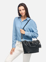 Geox Schwarz Damen Geox Daphner Handtasche