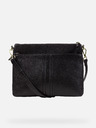 Geox Schwarze Damen Geox Corinne Handtasche