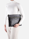 Geox Schwarze Damen Geox Corinne Handtasche