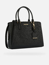 Geox Schwarze Damen Handtasche Geox Etheni