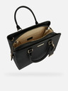 Geox Schwarze Damen Handtasche Geox Etheni
