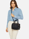 Geox Schwarze Damen Handtasche Geox Etheni