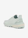 Geox Hellgrüne Damen-Sneaker Geox Spherica Actif