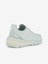 Geox Hellgrüne Damen-Sneaker Geox Spherica Actif