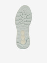 Geox Hellgrüne Damen-Sneaker Geox Spherica Actif