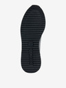Geox Silberne Geox Doralea Damen Turnschuhe