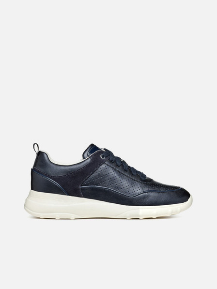 Geox Dunkelblau Damen Geox Alleniee Turnschuhe