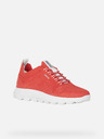Geox Rote Damen-Sneaker Geox Spherica
