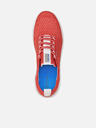 Geox Rote Damen-Sneaker Geox Spherica