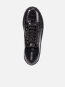 Geox Schwarze Damen Geox Skyely Turnschuhe