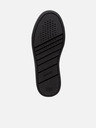 Geox Schwarze Damen Geox Skyely Turnschuhe