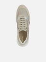 Geox Grau Geox Damen Turnschuhe Bulmya