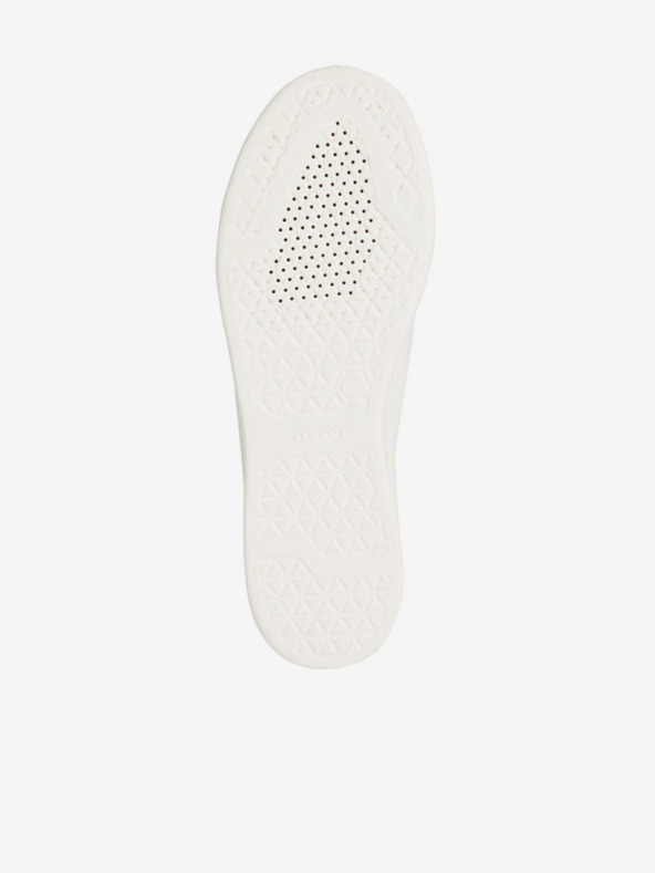 Geox Schwarz Damen Turnschuhe Geox Jaysen