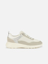 Geox Grau Geox Damen Turnschuhe Alleniee