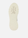 Geox Grau Geox Damen Turnschuhe Alleniee