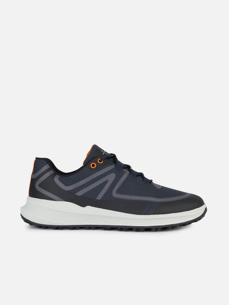 Geox Dunkelblau Herren Geox Pg1x Turnschuhe
